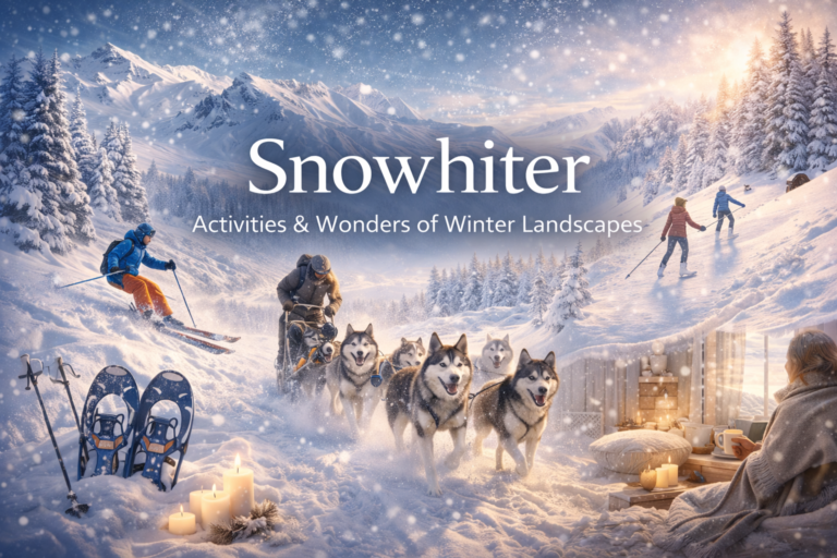 Snowhiter