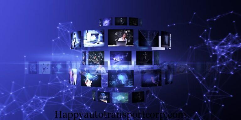 Echostreamhub unified streaming platform displayed across multiple devices showing video streaming and live media content